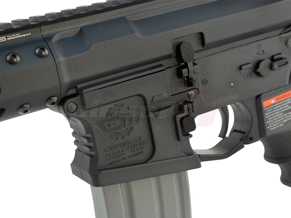 G&G M4 CM16 Wild Hog 12"