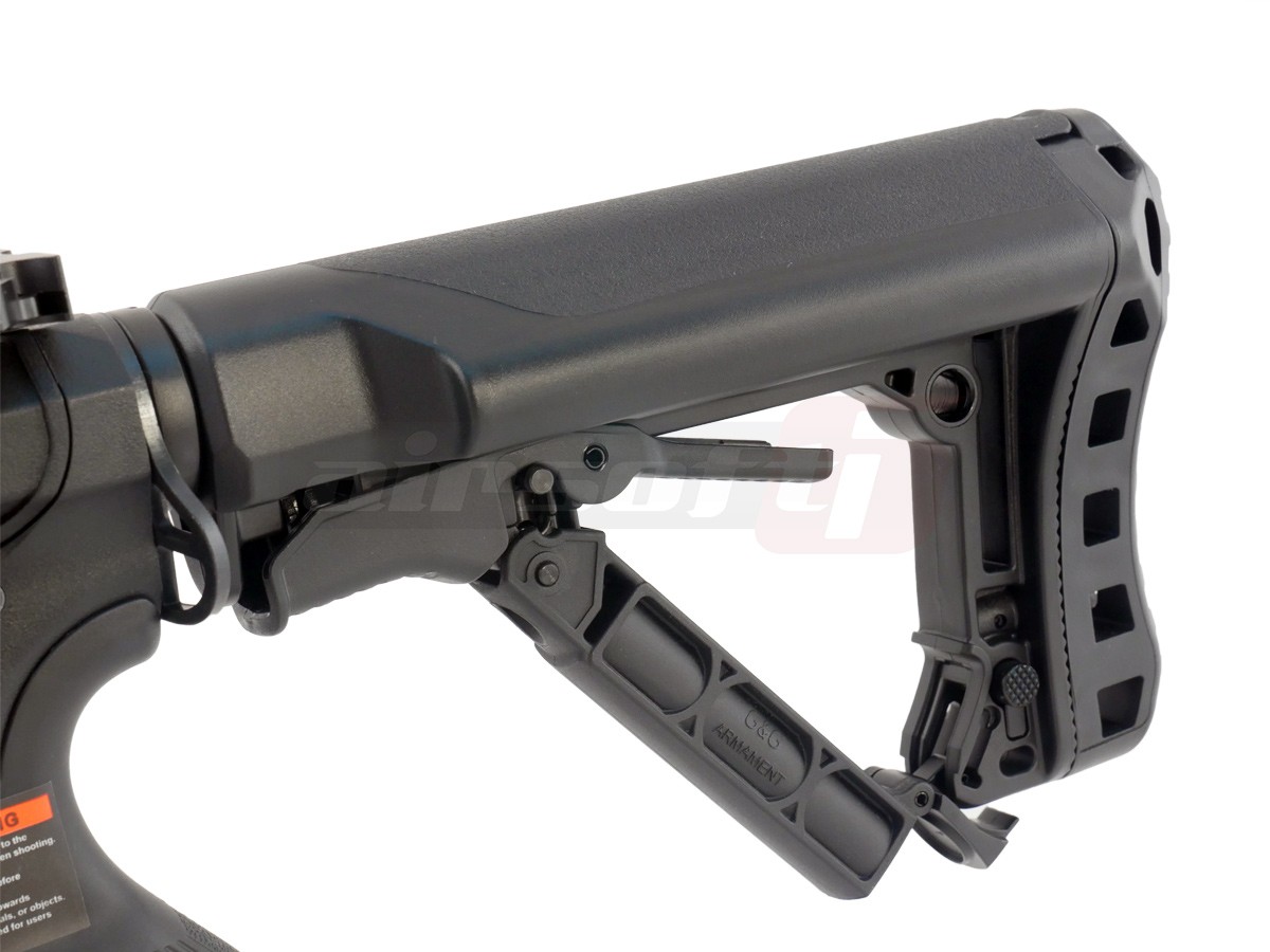 G&G M4 CM16 Wild Hog 12" 5