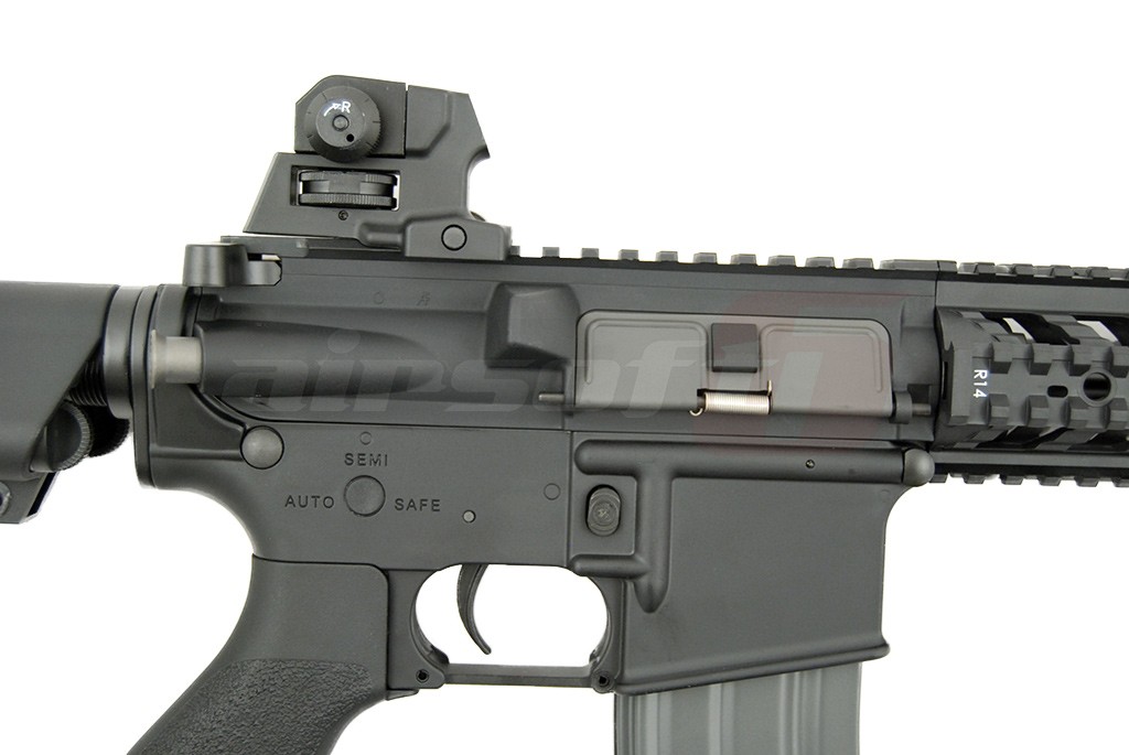 G&G M4 CM16 Raider semi 6