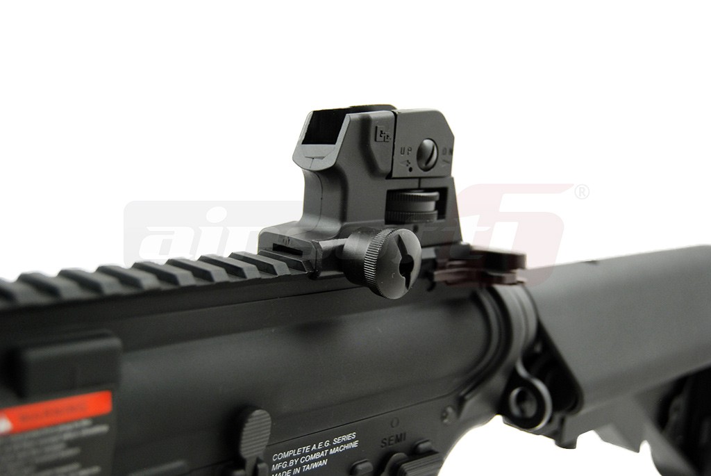 G&G M4 CM16 Raider semi 9