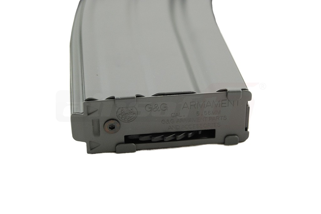 G&G M4 CM16 Raider semi 3