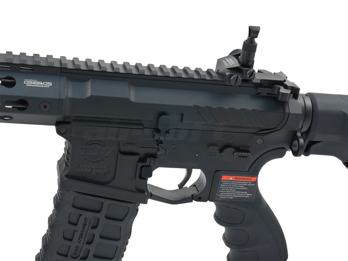 G&G M4 CM16 SR S 9