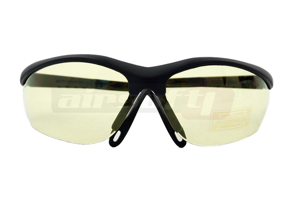 G&G ochelari de protectie galbeni 6