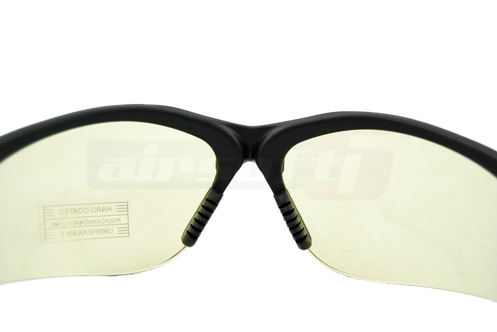 G&G ochelari de protectie galbeni