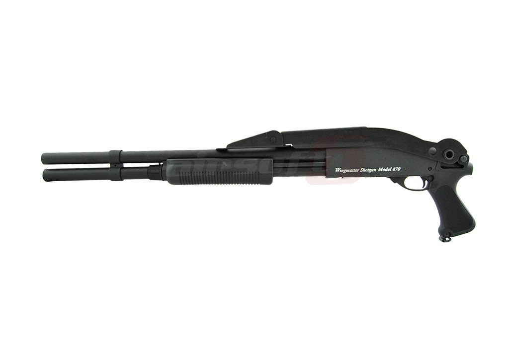 G&P shotgun M870 cu pat pliabil lung 7
