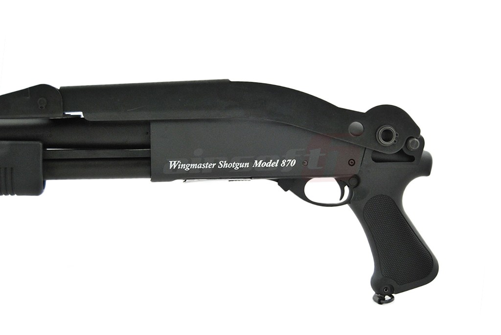 G&P shotgun M870 cu pat pliabil lung 4