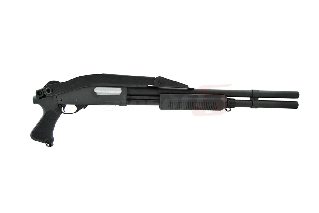 G&P shotgun M870 cu pat pliabil lung