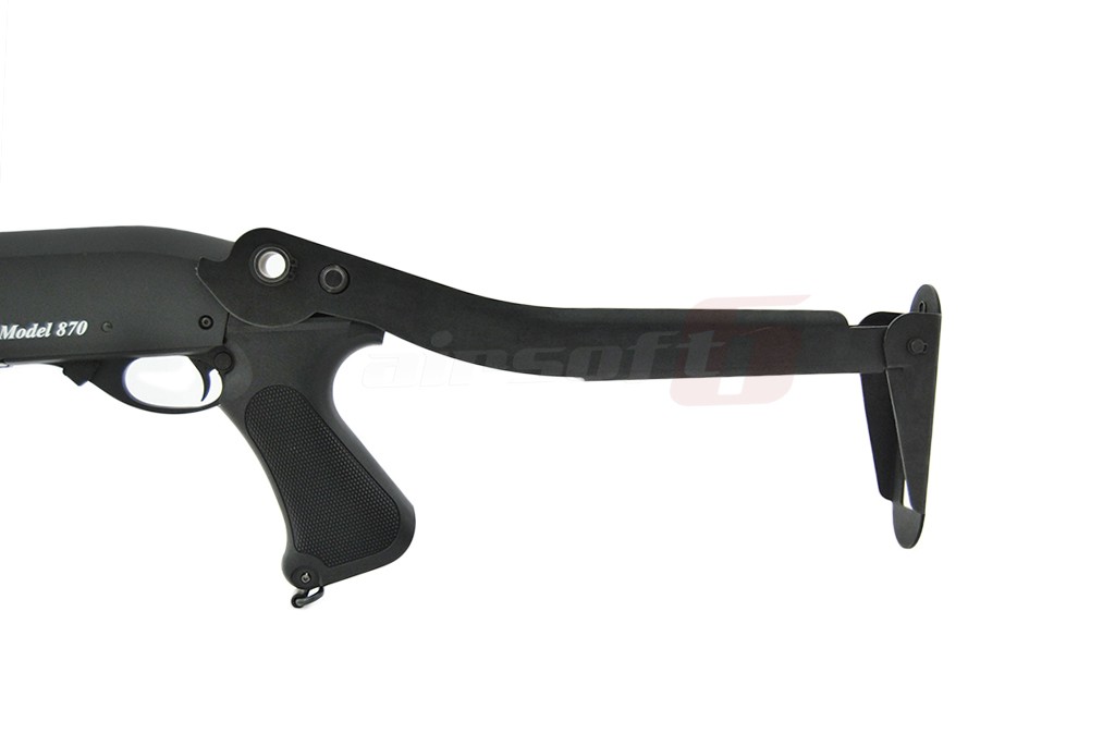 G&P shotgun M870 cu pat pliabil lung 3