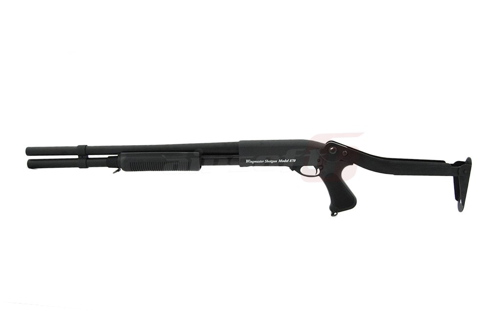 G&P shotgun M870 cu pat pliabil lung 6