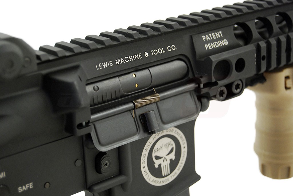 G&P M4 MRP S Desert 14