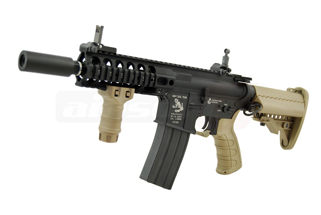 G&P M4 MRP S Desert 7