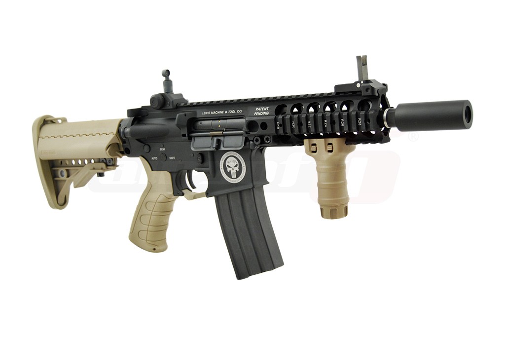 G&P M4 MRP S Desert 5