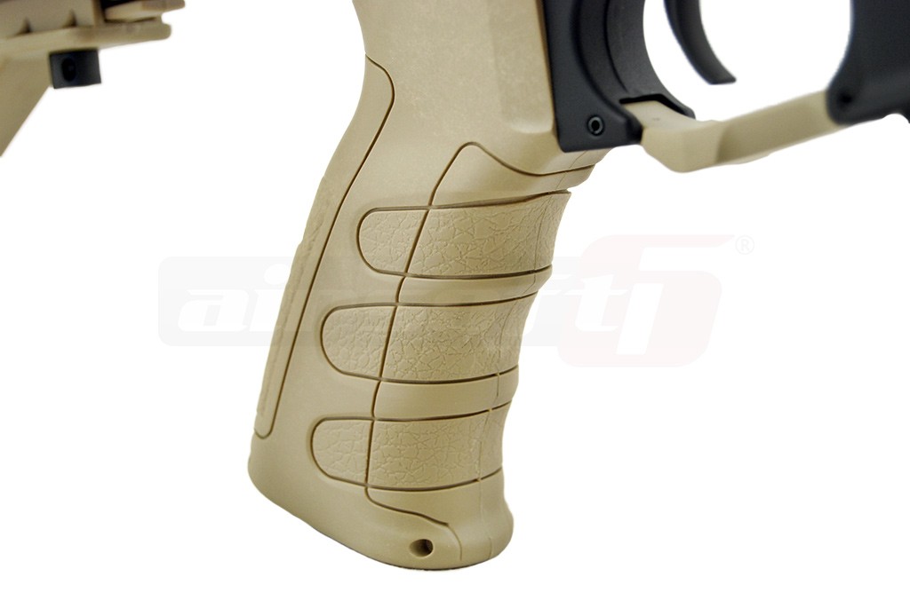 G&P M4 MRP S Desert 12