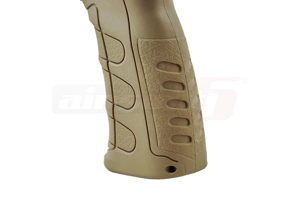 G&P M4 MRP S Desert 9