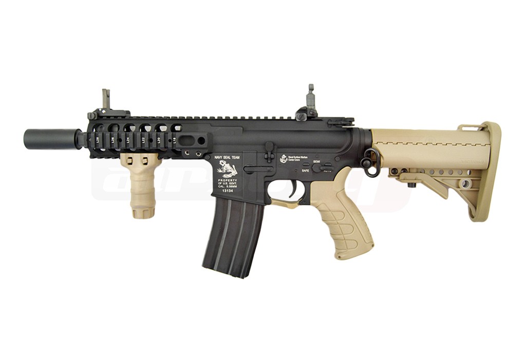 G&P M4 MRP S Desert 16
