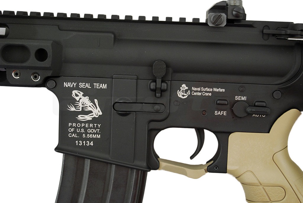 G&P M4 MRP S Desert 4