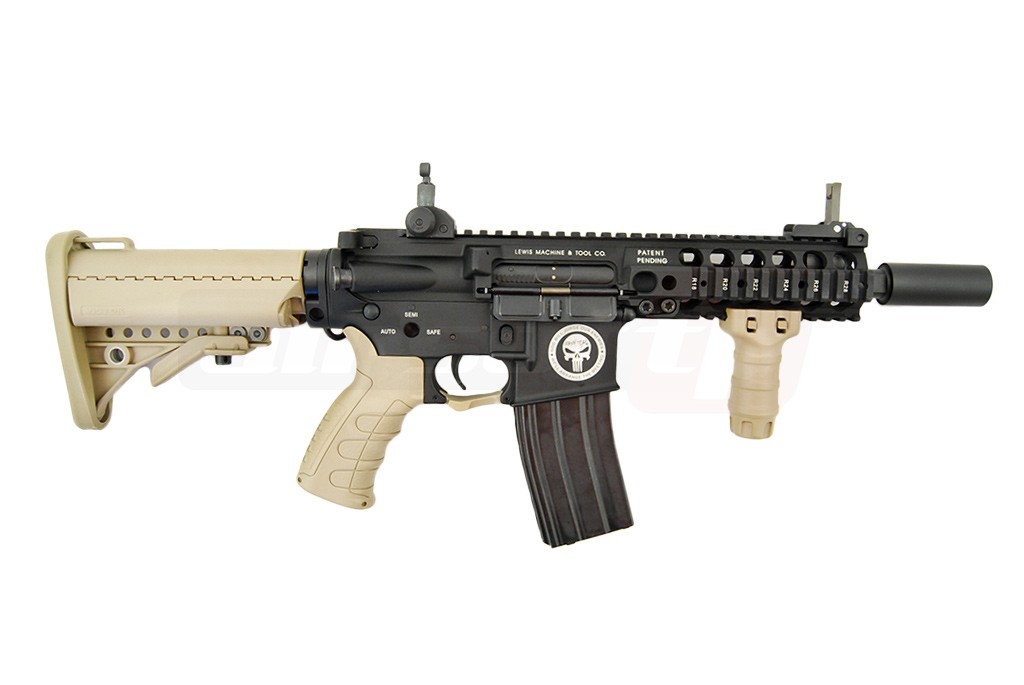 G&P M4 MRP S Desert 11