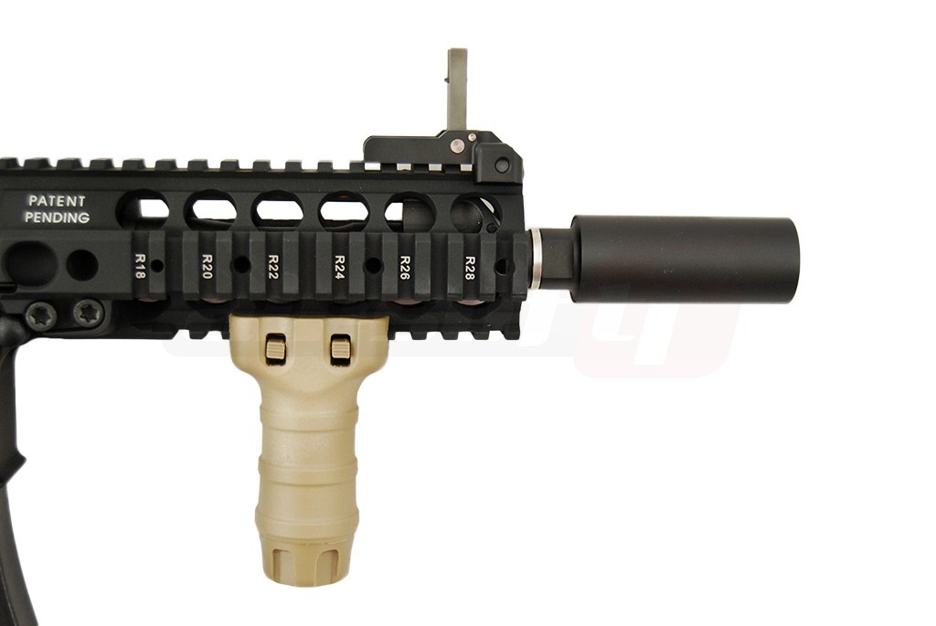 G&P M4 MRP S Desert 6