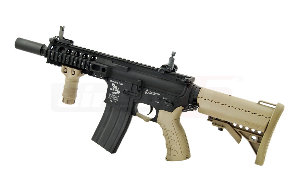 G&P M4 MRP S Desert 10