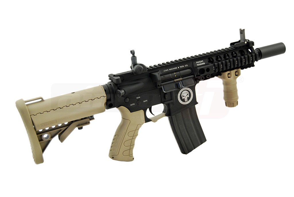 G&P M4 MRP S Desert 2