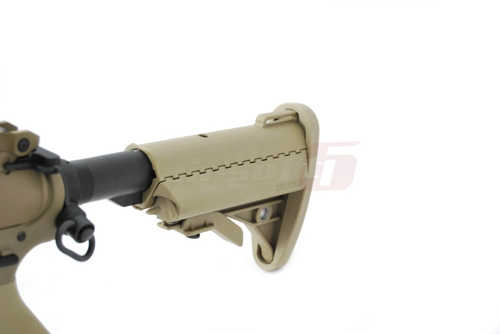 G&P M4 Sentry Desert 5