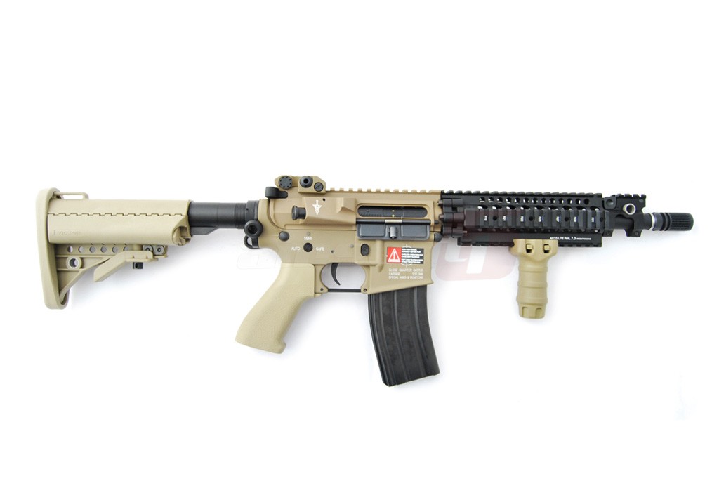G&P M4 Sentry Desert 6