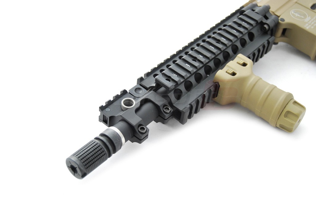 G&P M4 Sentry Desert 13