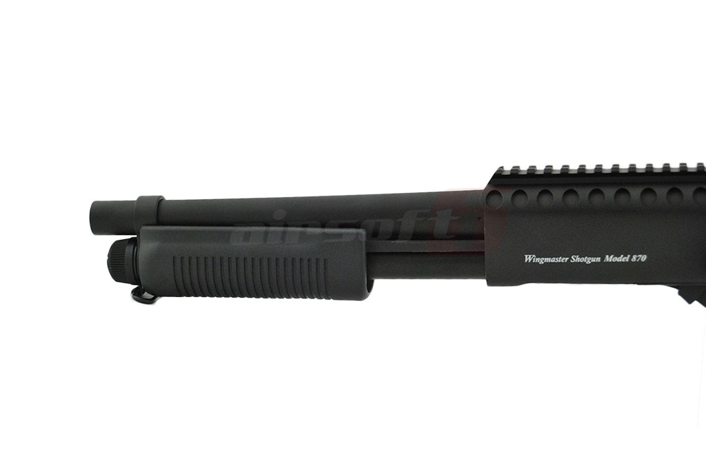 G&P shotgun M870 Short Breacher 6