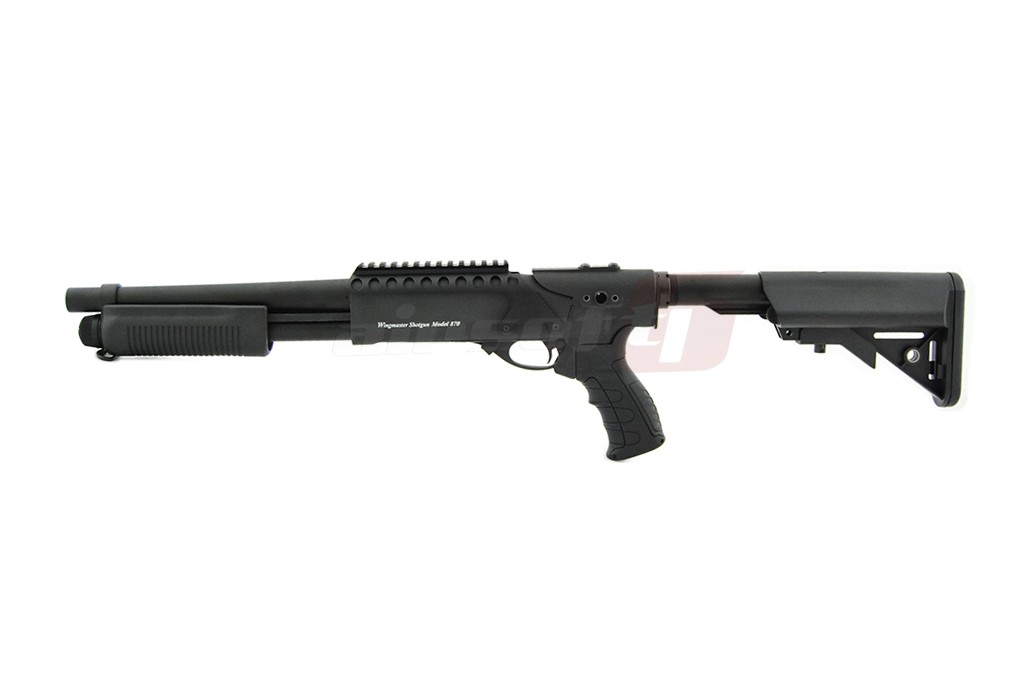 G&P shotgun M870 Short Breacher 4