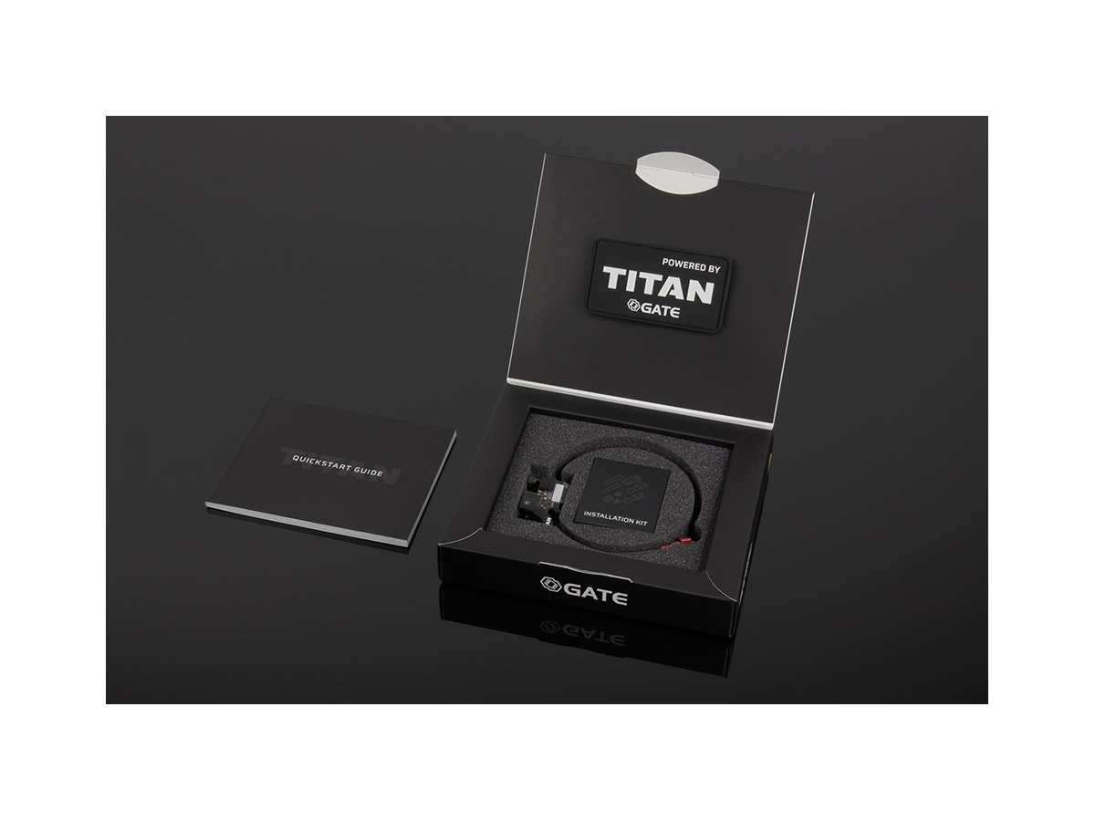 GATE TITAN mosfet advanced 4