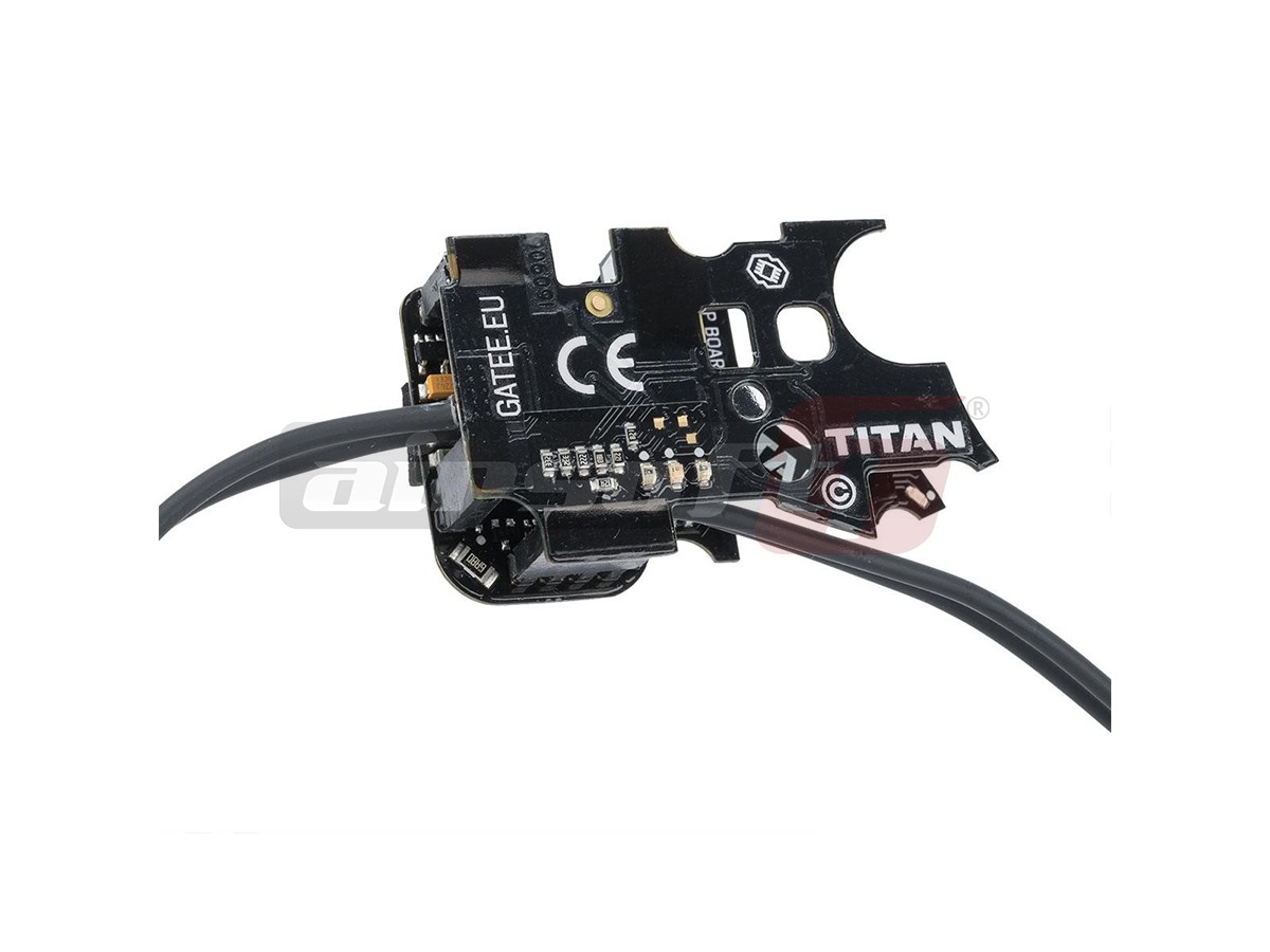 GATE TITAN mosfet basic V2 cablaj spate 2