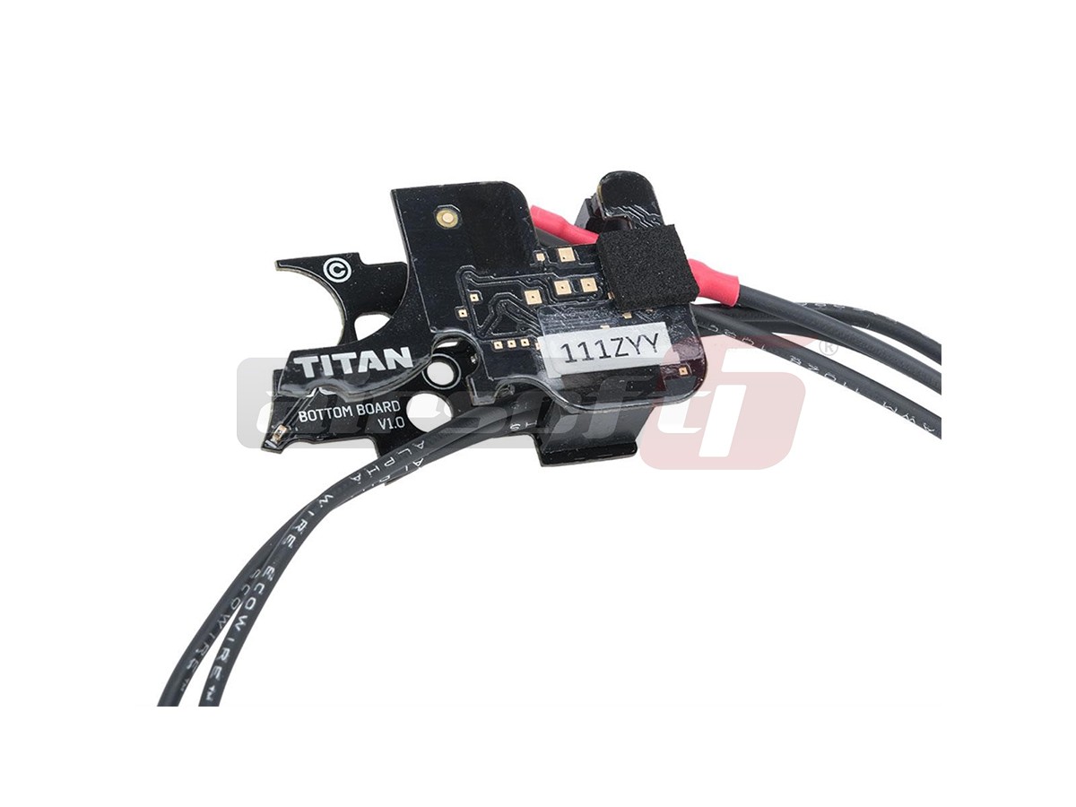 GATE TITAN mosfet basic V2 cablaj spate 3