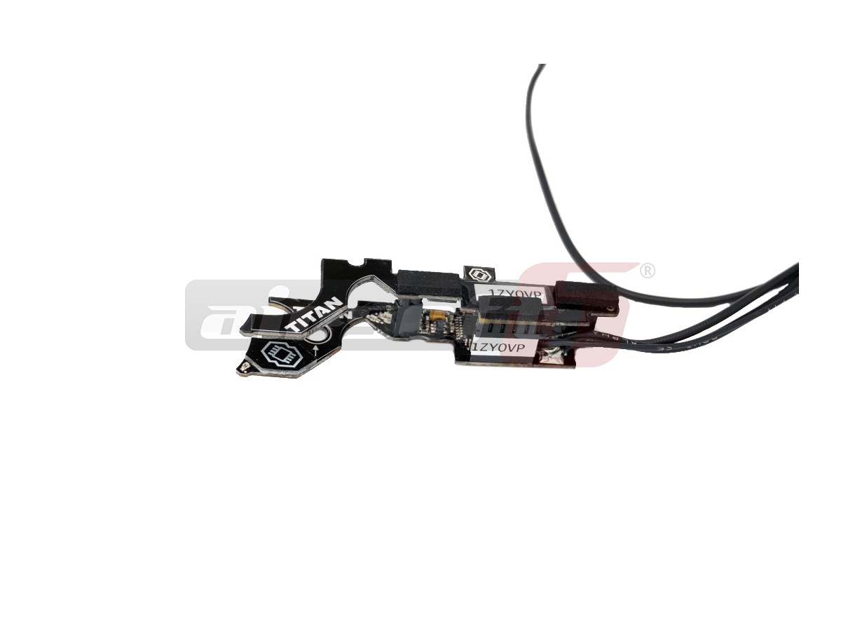 GATE TITAN mosfet v3 basic