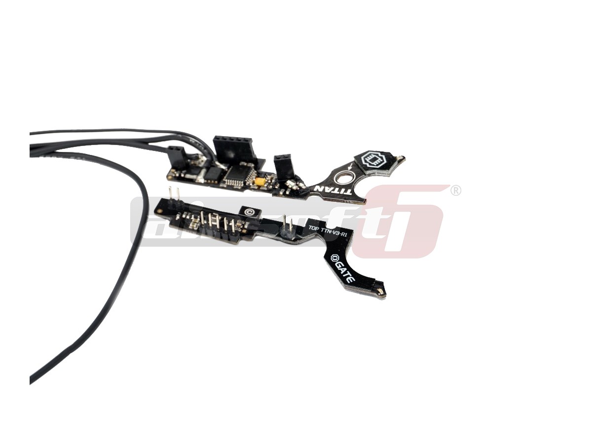 GATE TITAN mosfet v3 basic 2