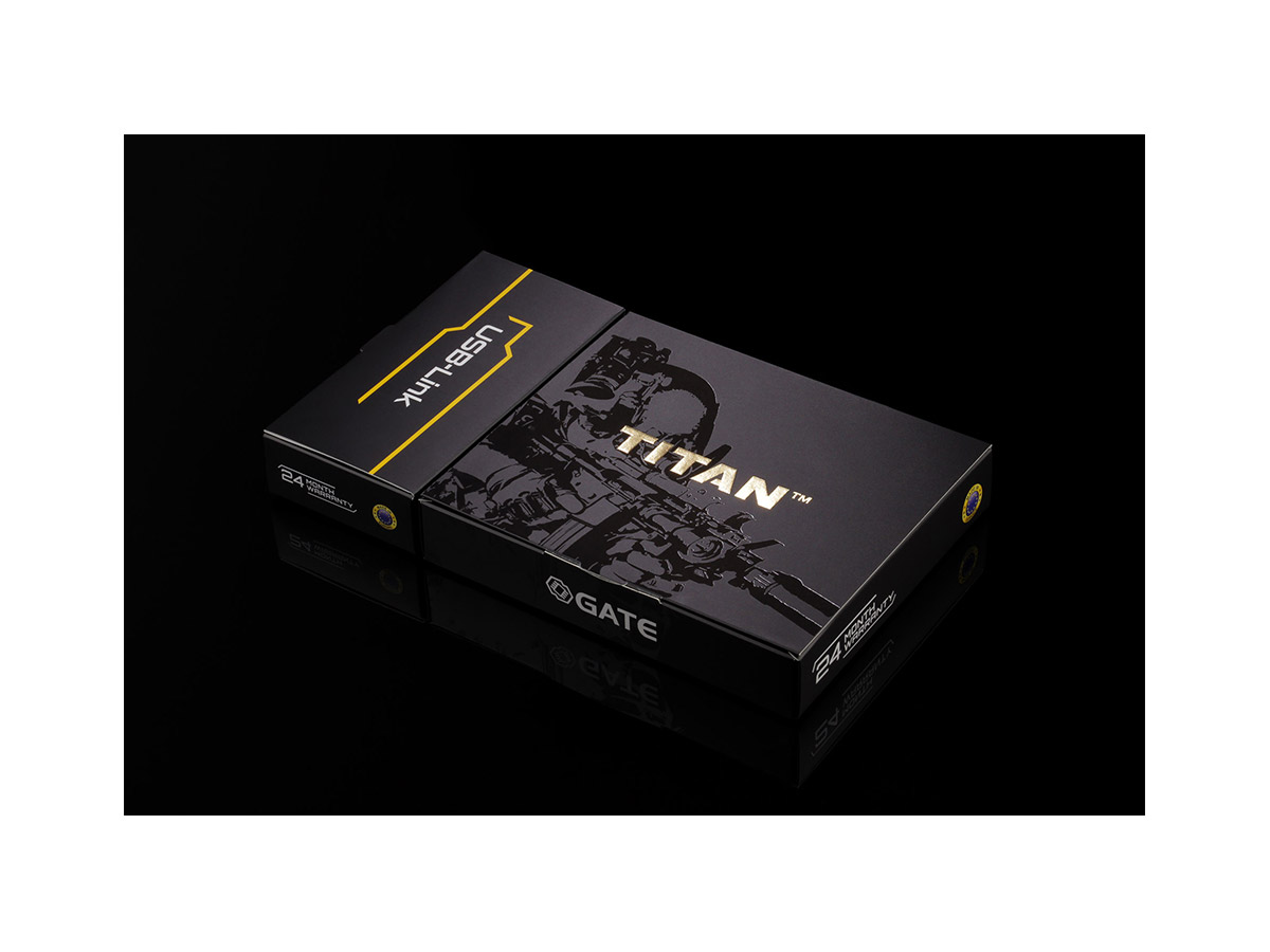 GATE TITAN mosfet V2 NGRS advanced cablaj spate 5