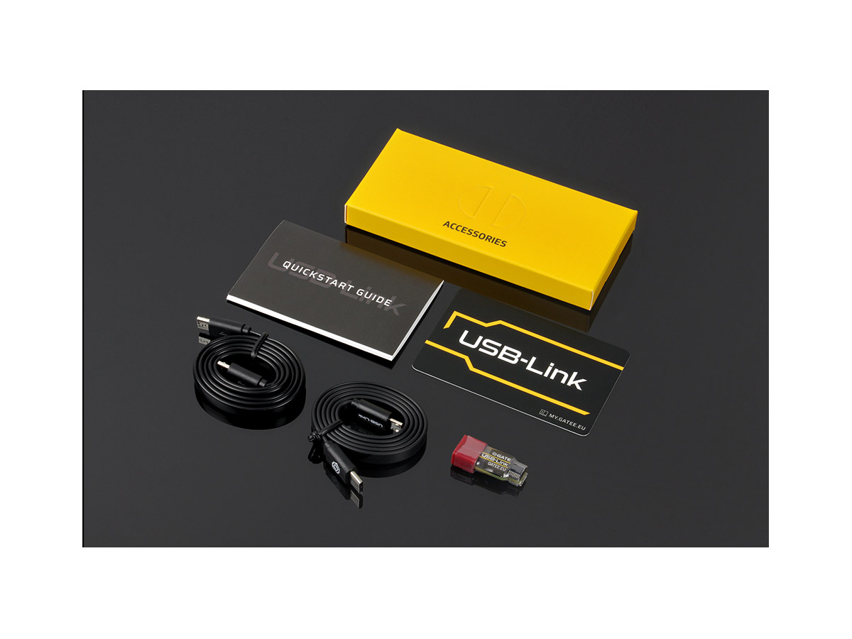 GATE TITAN mosfet V2 NGRS advanced cablaj spate 2