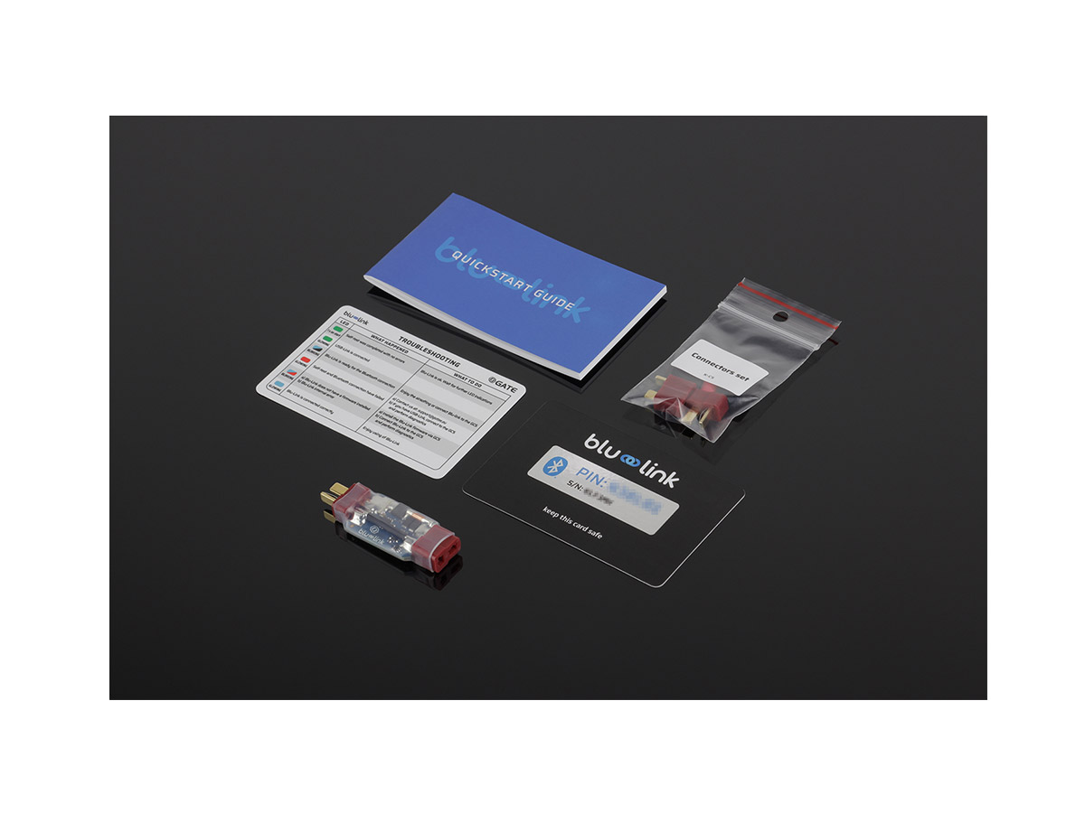 GATE TITAN mosfet V2 NGRS expert cablaj fata