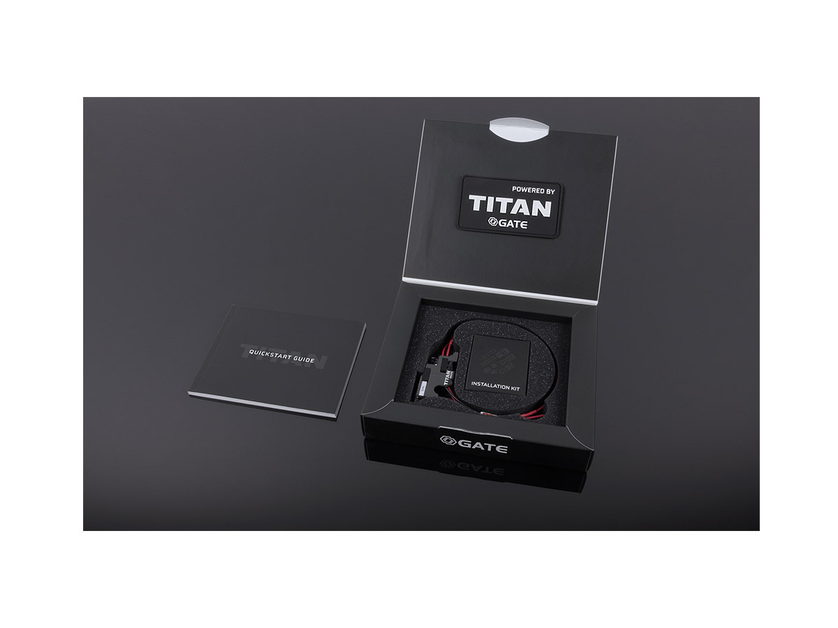 GATE TITAN mosfet V2 NGRS expert cablaj spate 2