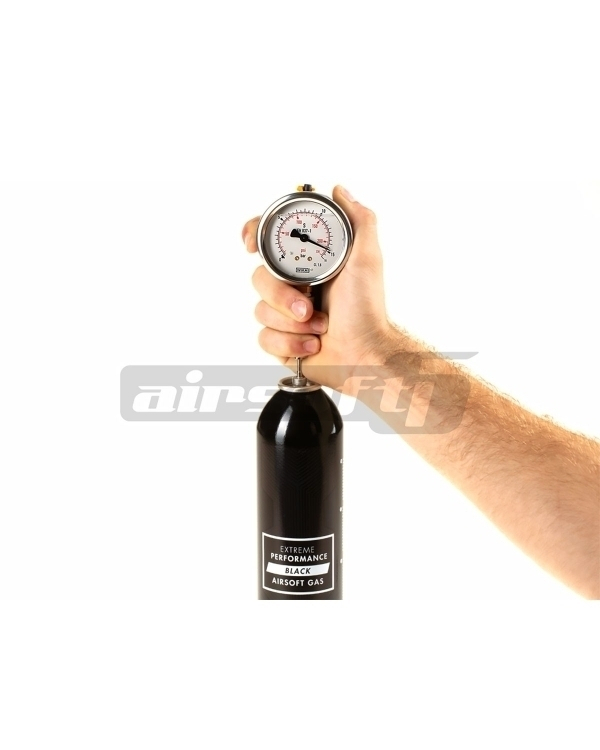 Gaz Nimrod Extreme Performance Black 500ml 2