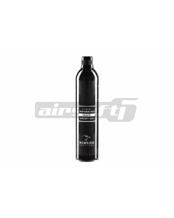Gaz Nimrod Extreme Performance Black 500ml 3