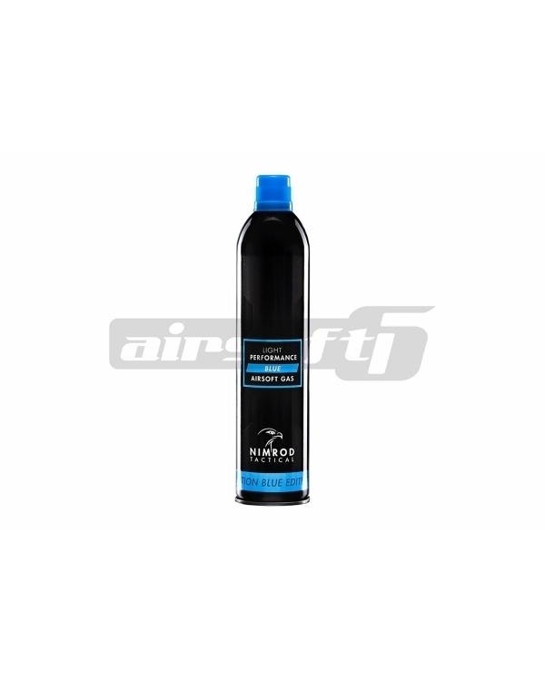 Gaz Nimrod Light Performance Blue 500ml 3