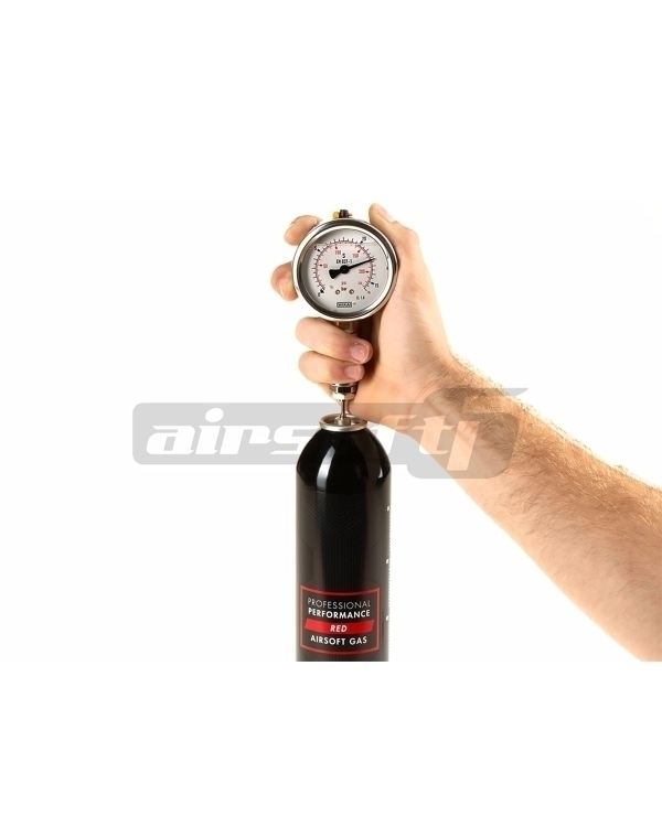 Gaz Nimrod Professional Performance Red 500ml 2
