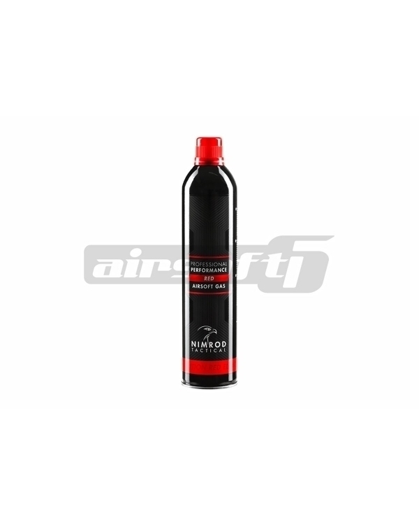 Gaz Nimrod Professional Performance Red 500ml 3