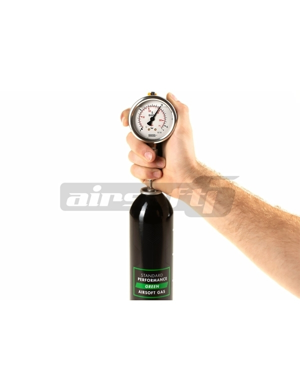 Gaz Nimrod Standard Performance Green 500ml 2