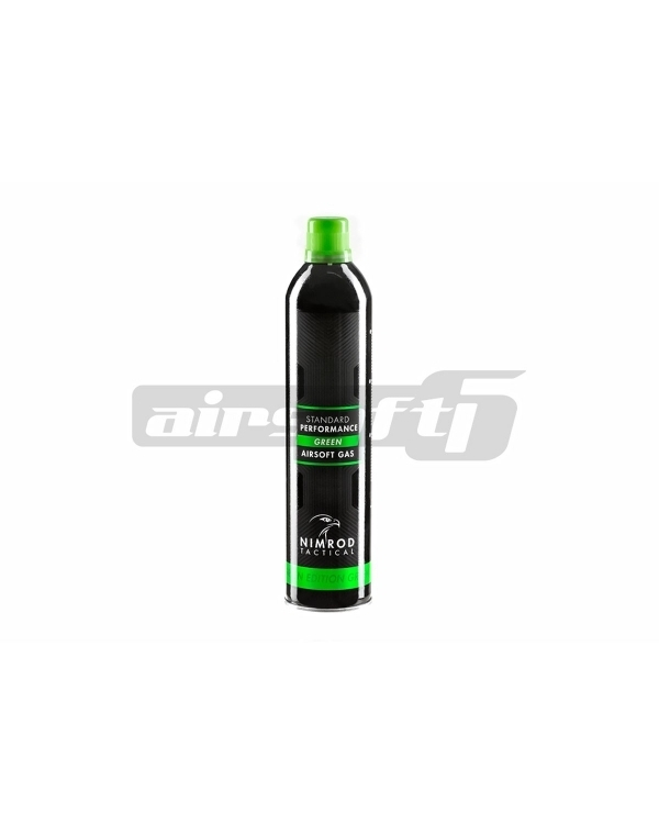 Gaz Nimrod Standard Performance Green 500ml 3