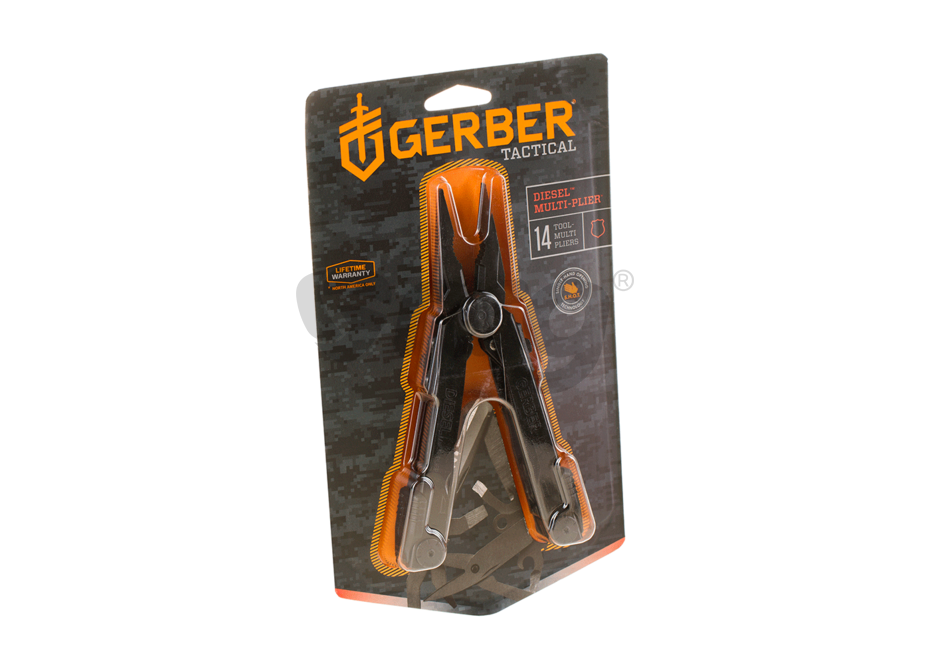Gerber multitool Diesel 2