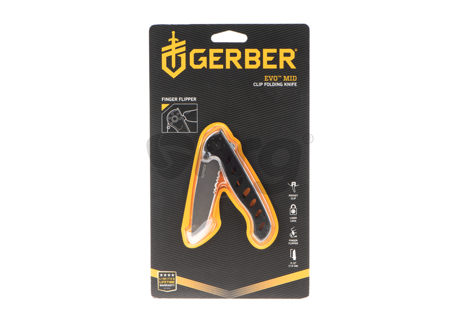 Gerber EVO Mid Folder