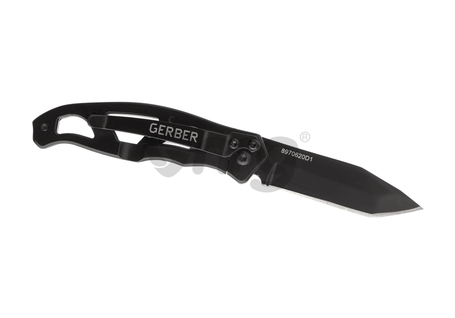 Gerber Mini Paraframe Folder 6