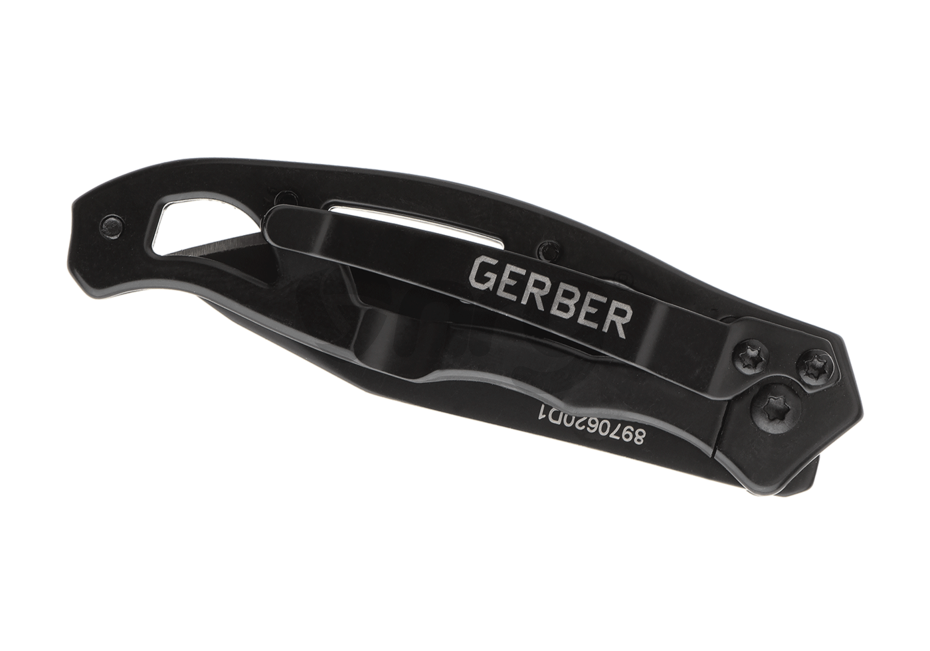 Gerber Mini Paraframe Folder 4