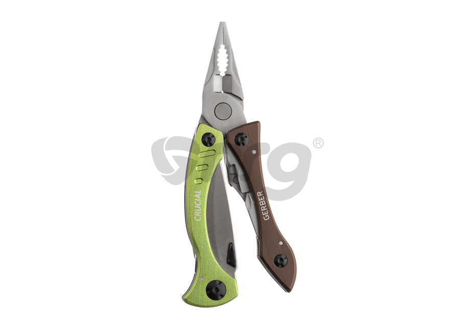 Gerber multitool Crucial Needlenose